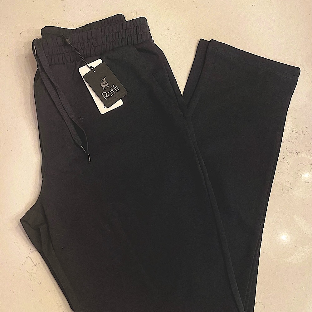 Raffi Cotton Joggers